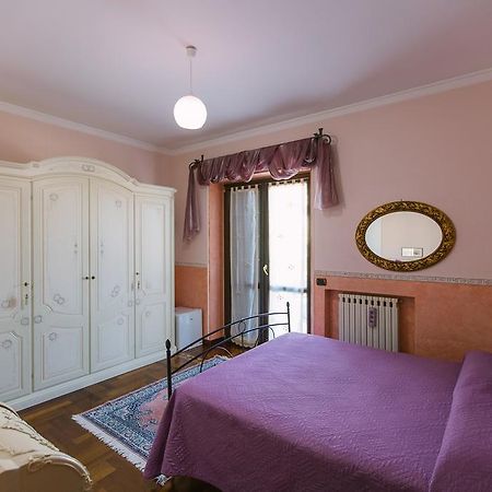 B&B Villa Francesca Soverato Marina Ngoại thất bức ảnh