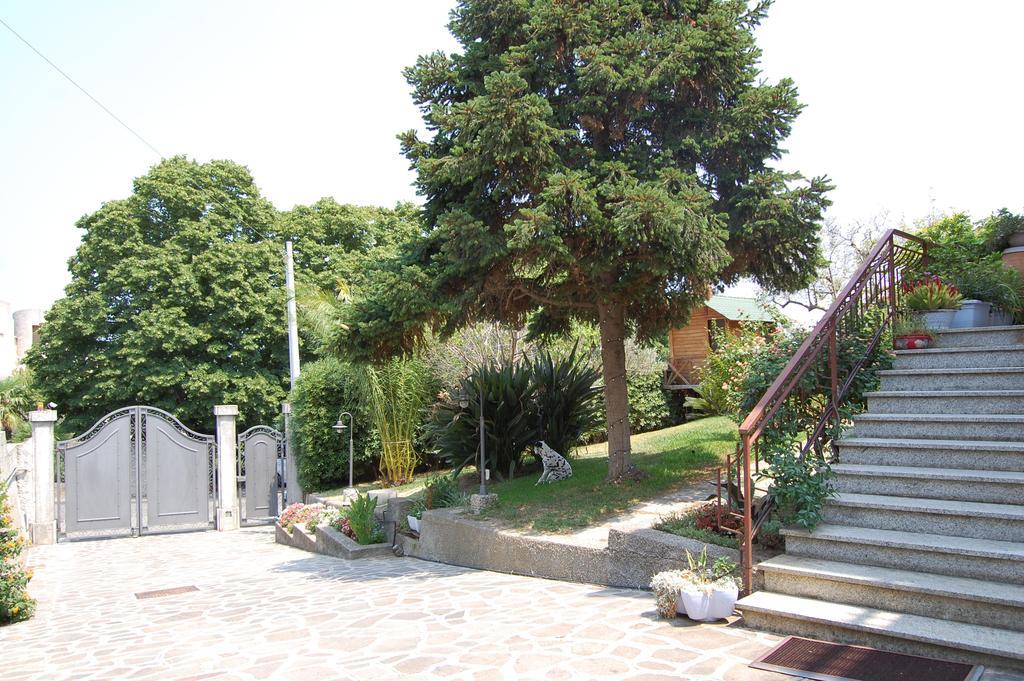 B&B Villa Francesca Soverato Marina Ngoại thất bức ảnh