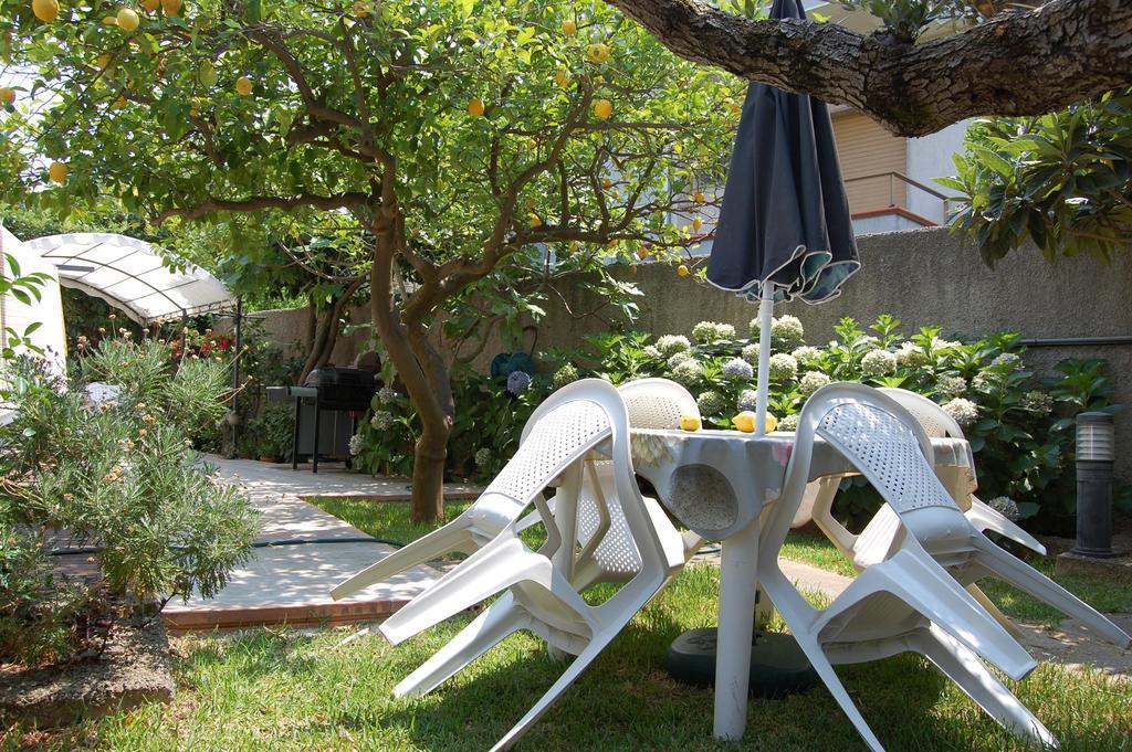 B&B Villa Francesca Soverato Marina Ngoại thất bức ảnh