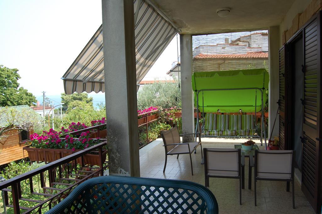 B&B Villa Francesca Soverato Marina Ngoại thất bức ảnh