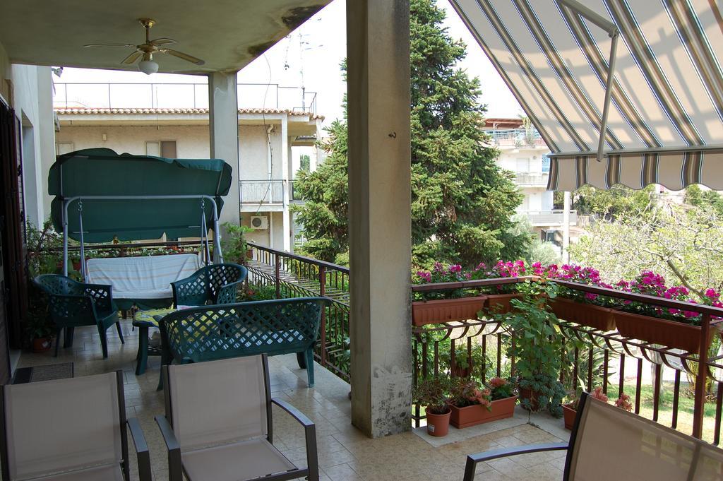 B&B Villa Francesca Soverato Marina Ngoại thất bức ảnh