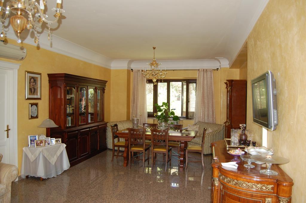 B&B Villa Francesca Soverato Marina Phòng bức ảnh