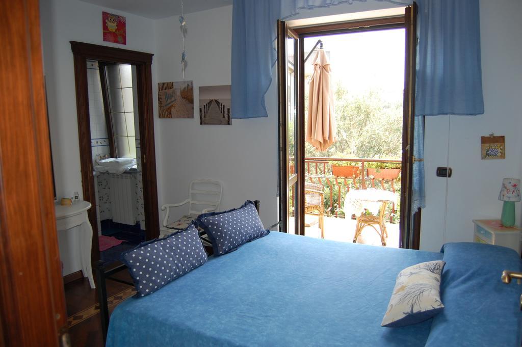 B&B Villa Francesca Soverato Marina Phòng bức ảnh