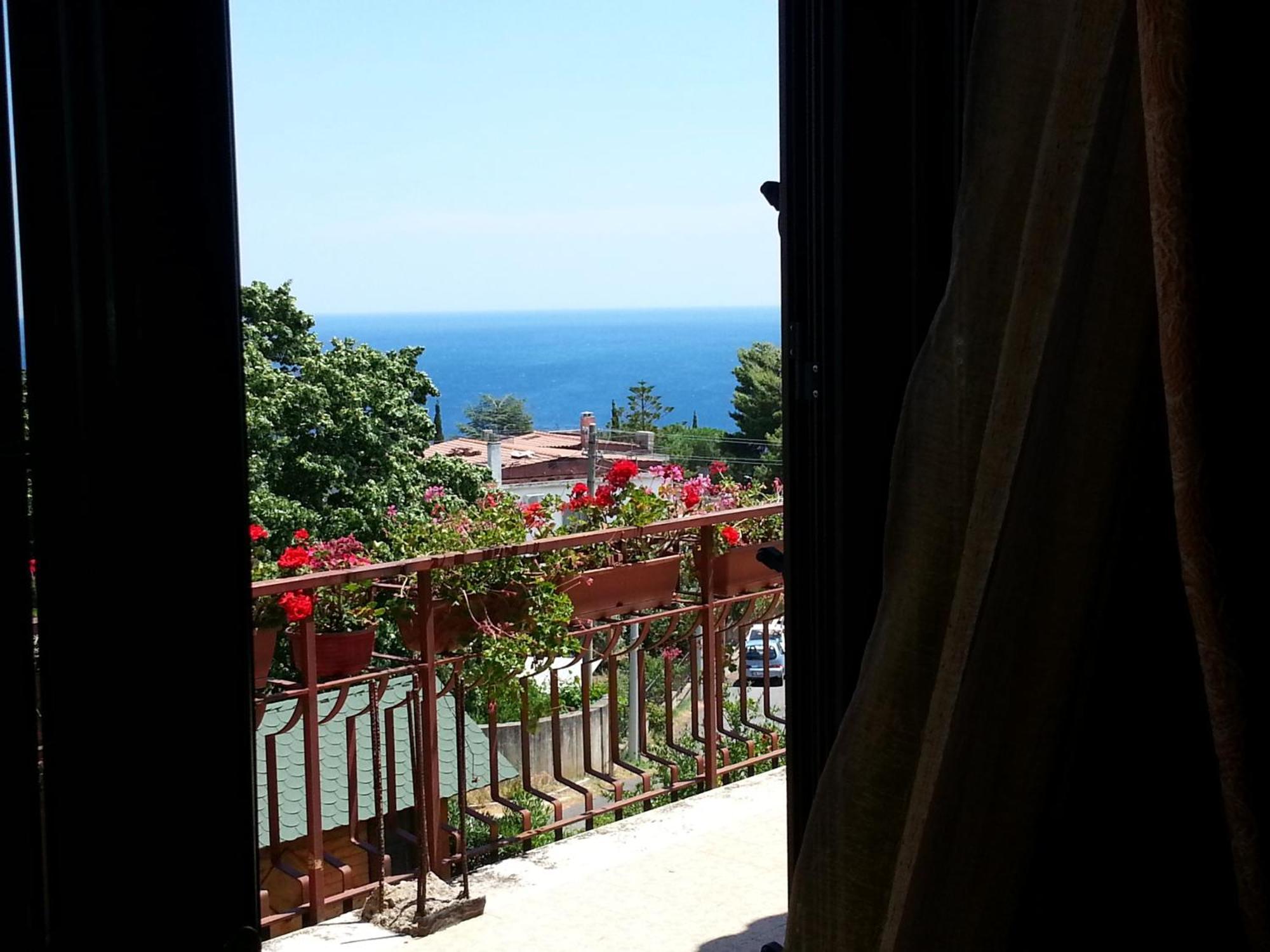 B&B Villa Francesca Soverato Marina Ngoại thất bức ảnh