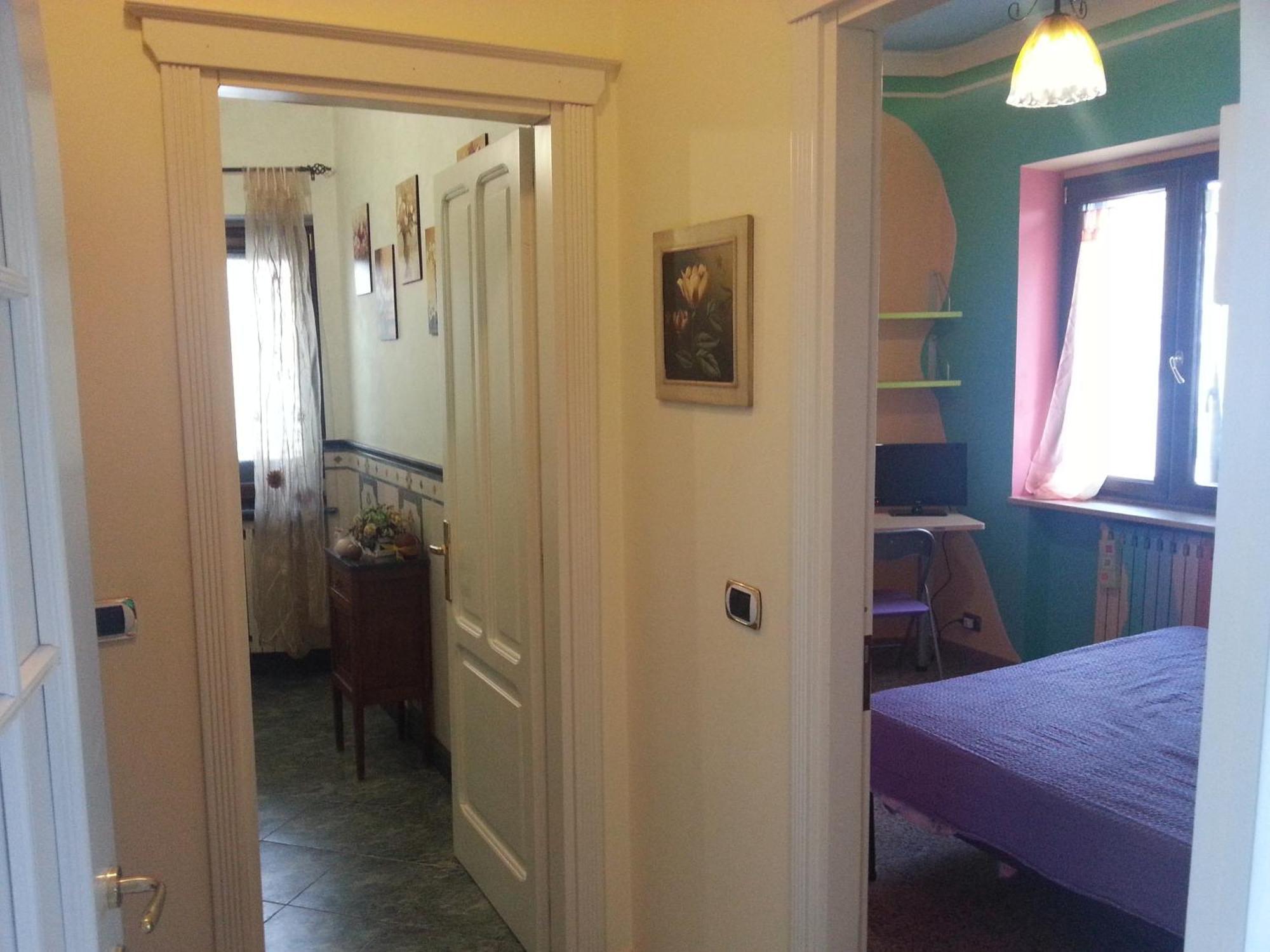 B&B Villa Francesca Soverato Marina Ngoại thất bức ảnh