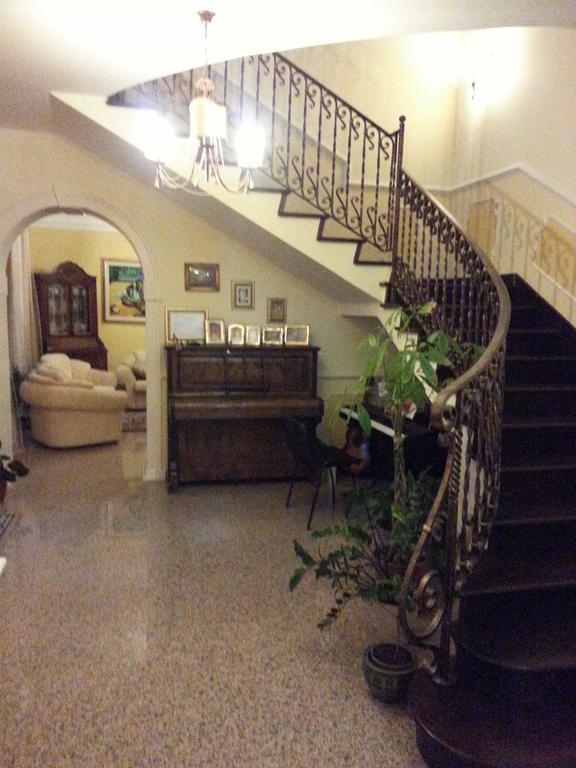 B&B Villa Francesca Soverato Marina Ngoại thất bức ảnh