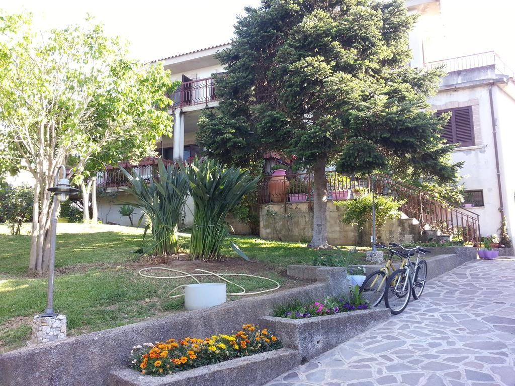 B&B Villa Francesca Soverato Marina Ngoại thất bức ảnh