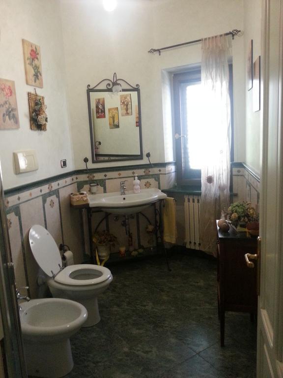 B&B Villa Francesca Soverato Marina Phòng bức ảnh
