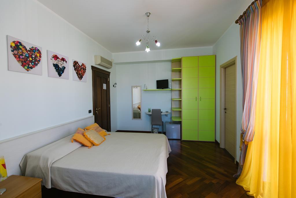 B&B Villa Francesca Soverato Marina Ngoại thất bức ảnh
