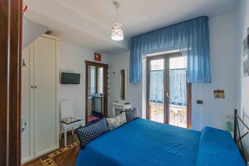 B&B Villa Francesca Soverato Marina Ngoại thất bức ảnh