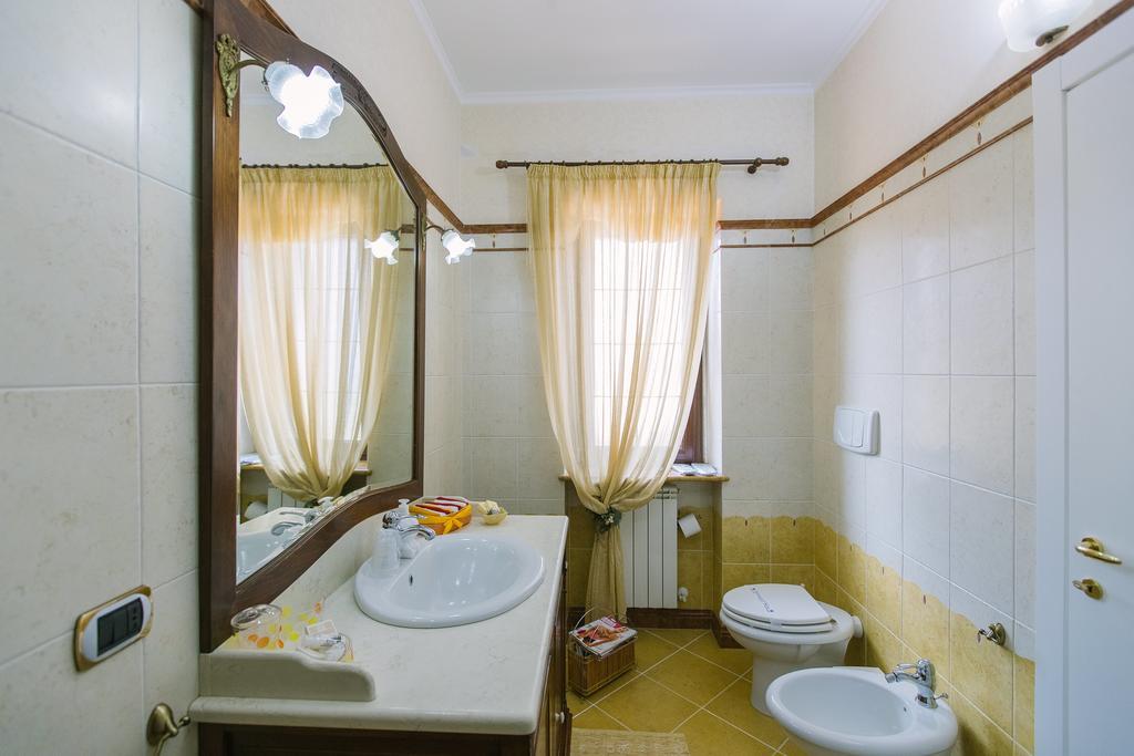 B&B Villa Francesca Soverato Marina Ngoại thất bức ảnh