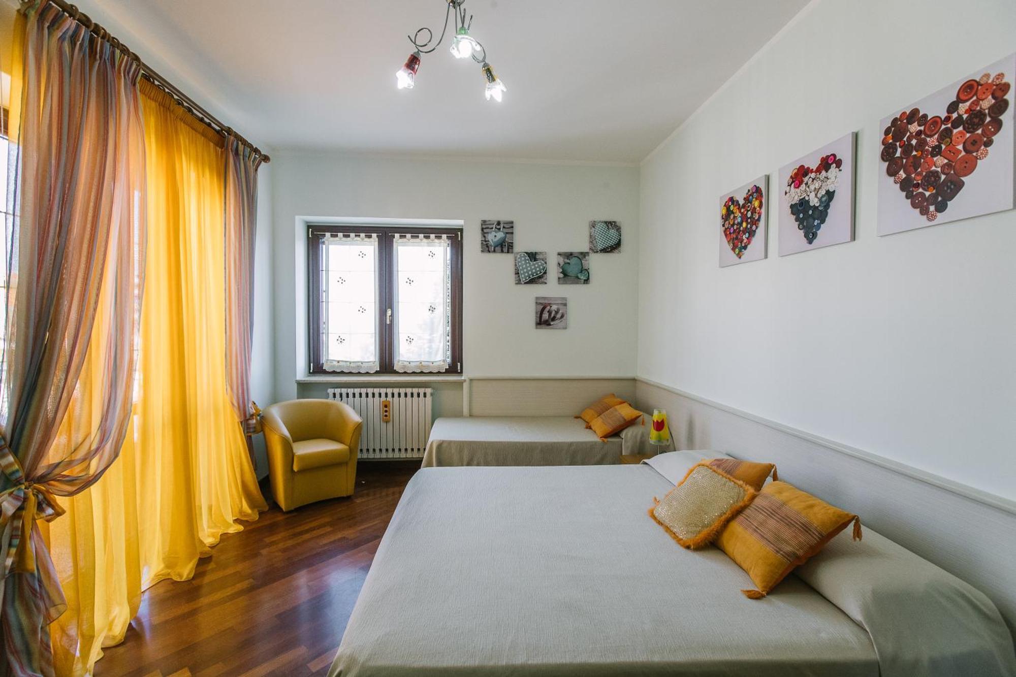 B&B Villa Francesca Soverato Marina Ngoại thất bức ảnh