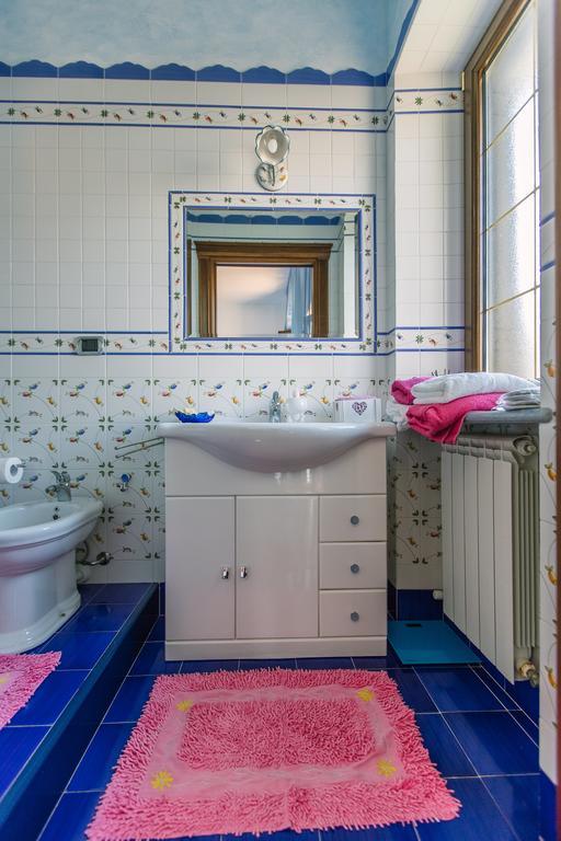 B&B Villa Francesca Soverato Marina Ngoại thất bức ảnh
