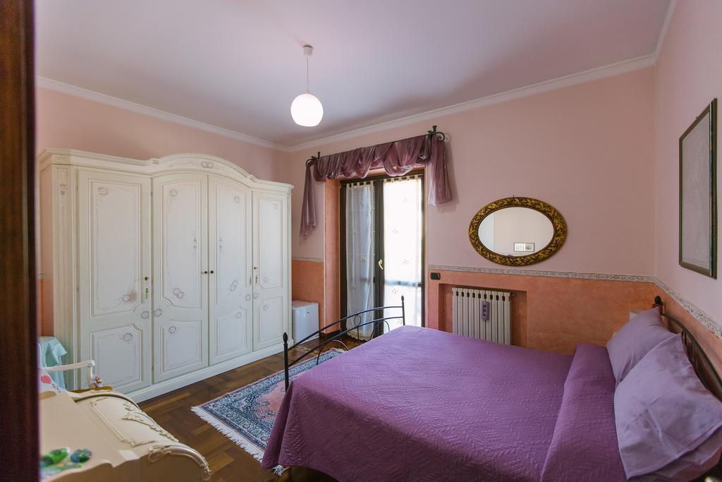 B&B Villa Francesca Soverato Marina Ngoại thất bức ảnh
