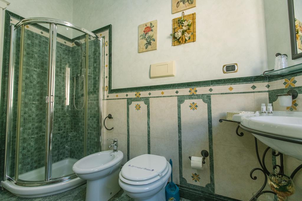 B&B Villa Francesca Soverato Marina Ngoại thất bức ảnh