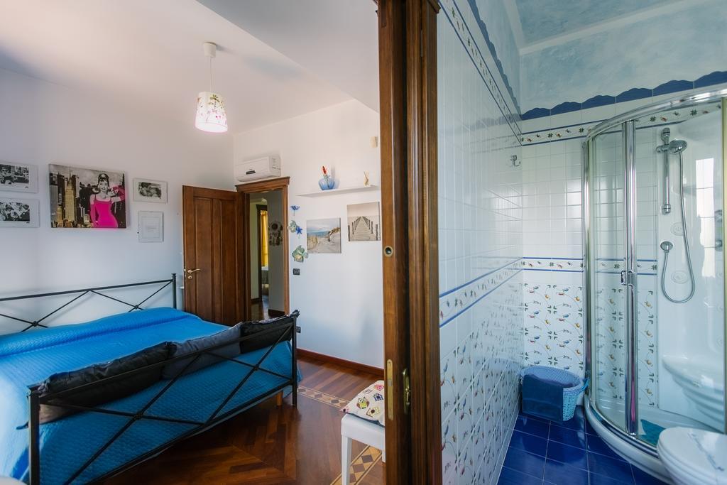 B&B Villa Francesca Soverato Marina Ngoại thất bức ảnh
