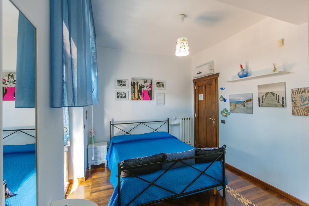 B&B Villa Francesca Soverato Marina Ngoại thất bức ảnh