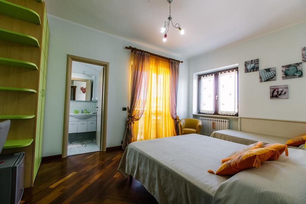 B&B Villa Francesca Soverato Marina Ngoại thất bức ảnh