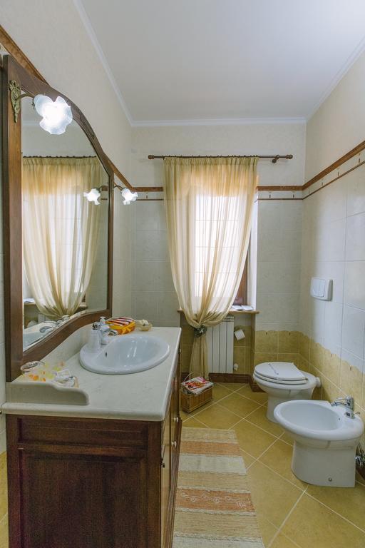 B&B Villa Francesca Soverato Marina Ngoại thất bức ảnh