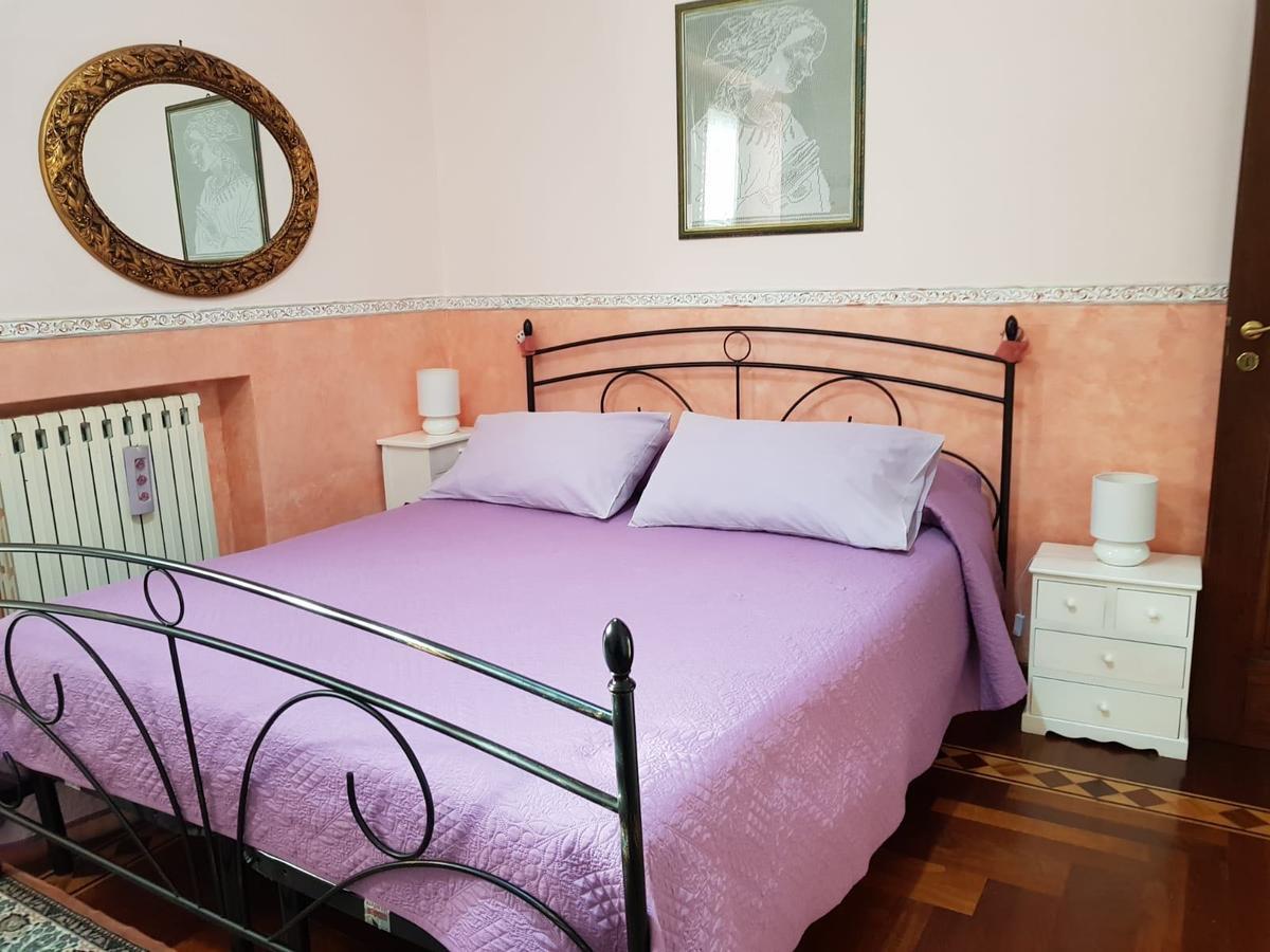 B&B Villa Francesca Soverato Marina Ngoại thất bức ảnh