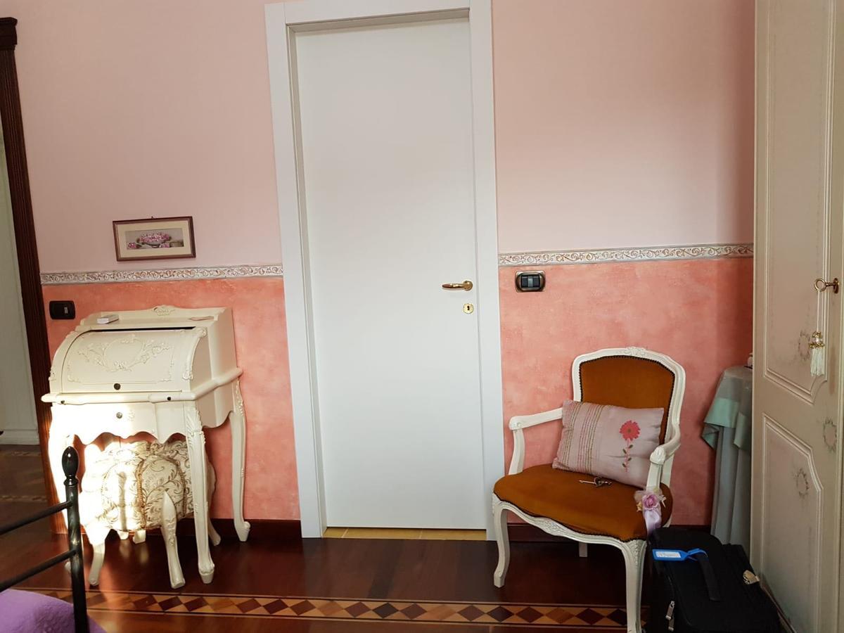 B&B Villa Francesca Soverato Marina Ngoại thất bức ảnh