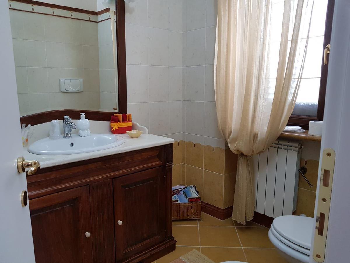 B&B Villa Francesca Soverato Marina Ngoại thất bức ảnh