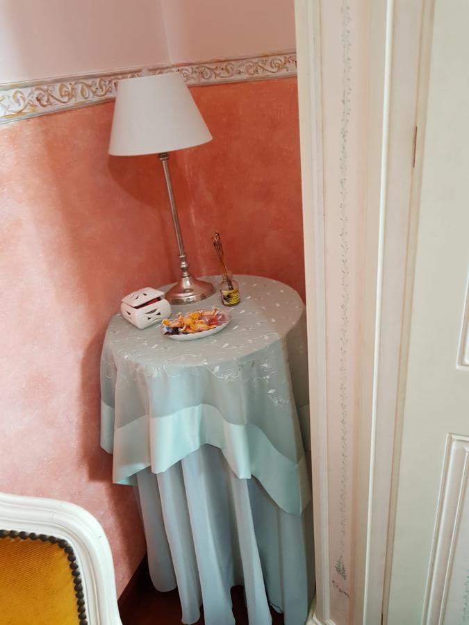 B&B Villa Francesca Soverato Marina Ngoại thất bức ảnh